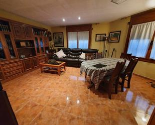 Sala d'estar de Àtic en venda en Collsuspina amb Terrassa