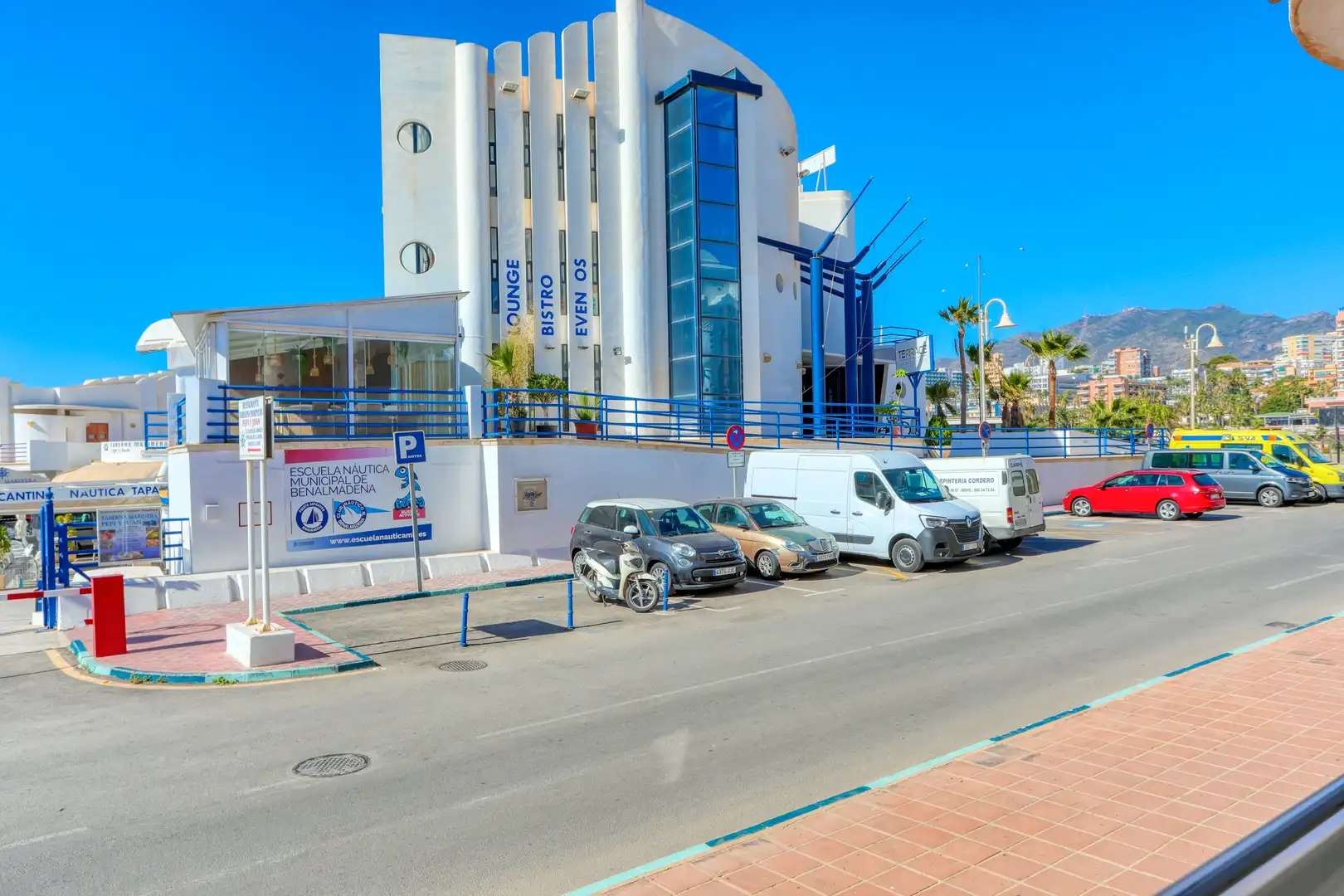 Wohnung zum Verkauf in Avenida Juan Sebastian Elcano, 2, Puerto Marina