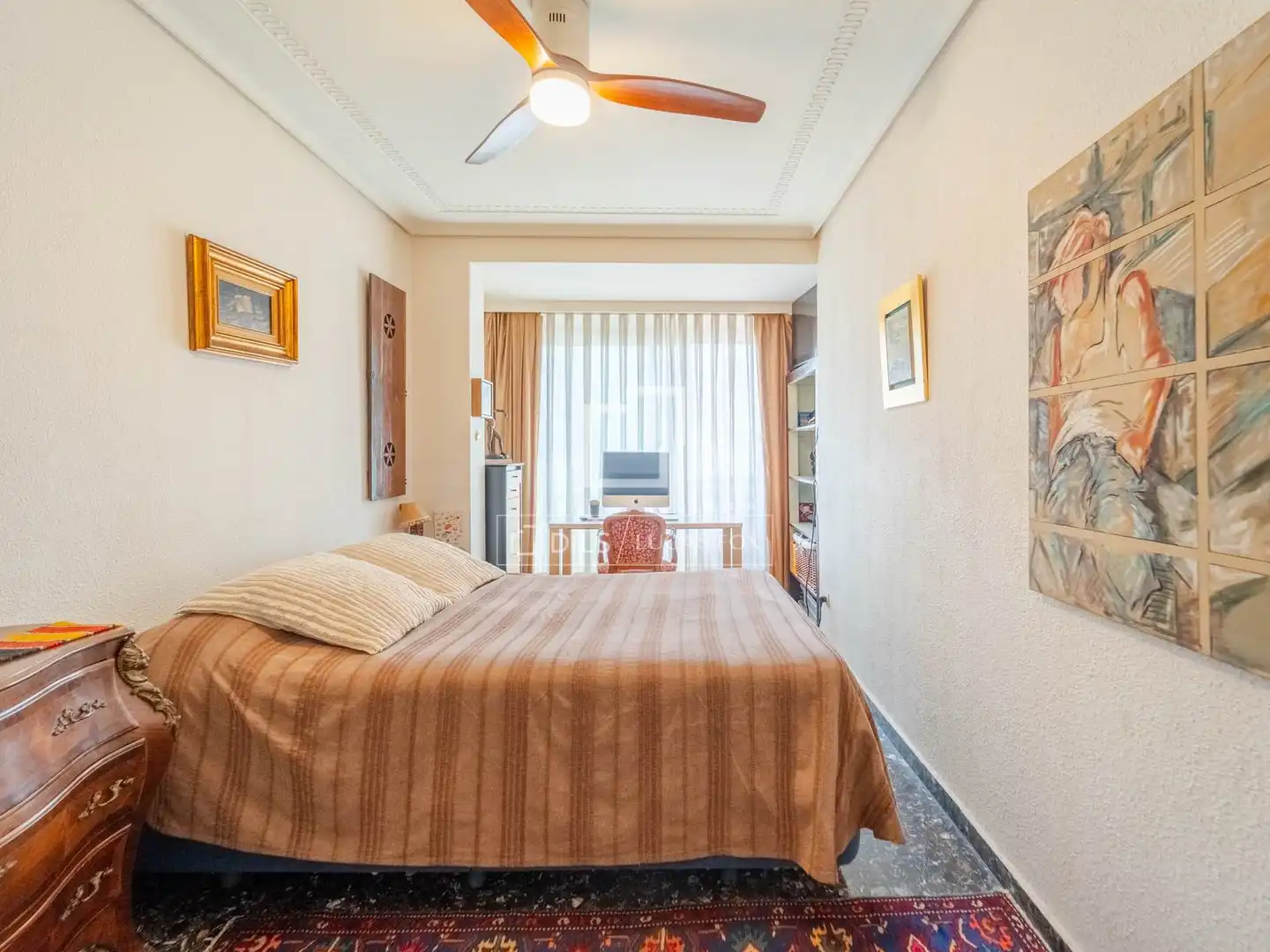 Habitación de Piso en venta en Valencia con Calefacción, Terraza y Balcón
