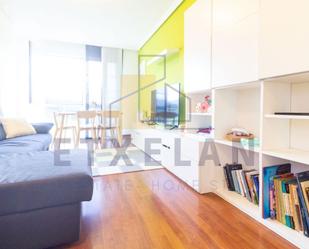 Living room of Flat for sale in Mallabia  with Heating and Balcony