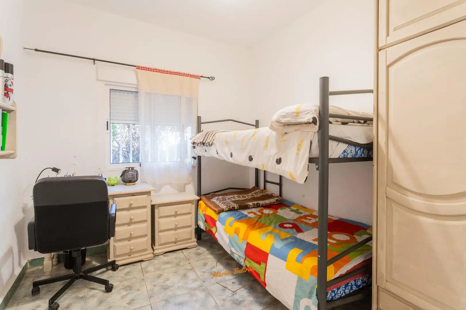 Habitación de Casa o chalet en venta en Canjáyar con Aire acondicionado, Piscina y Alarma