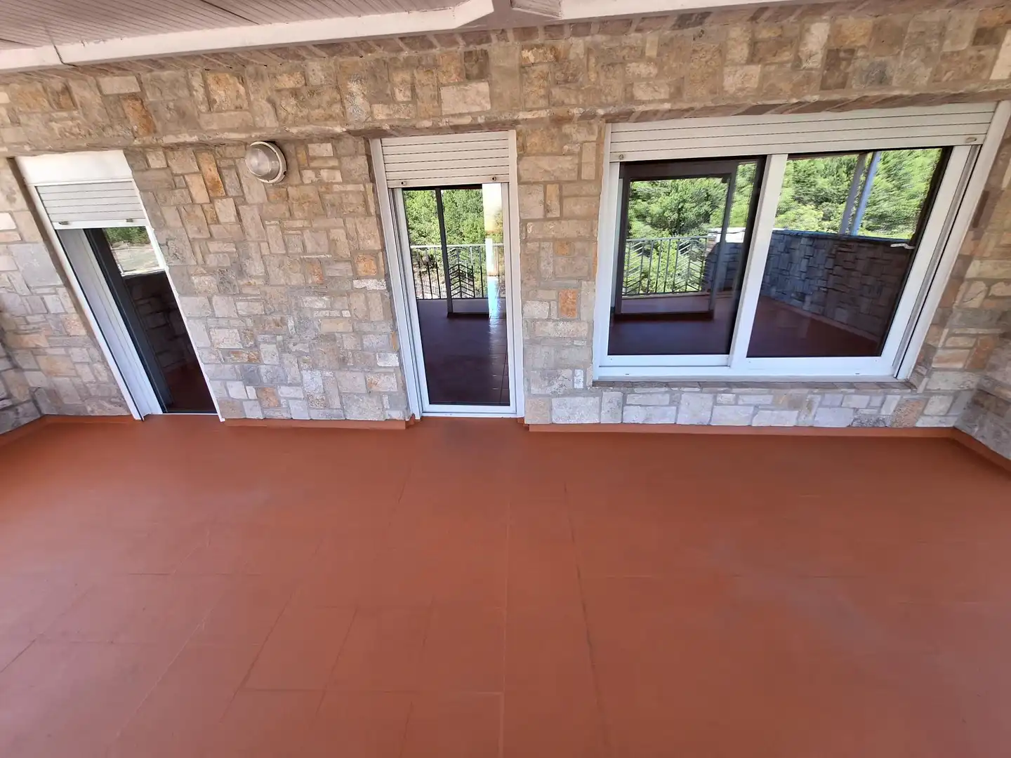 Terraza de Casa o chalet en venta en Vilanova del Camí con Calefacción, Terraza y Balcón