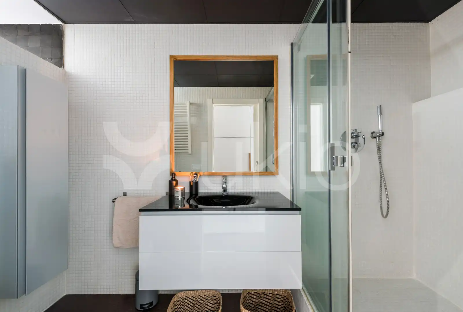 Apartment mit Terrasse zur Miete in Calle de San Bernardo, imagen 9