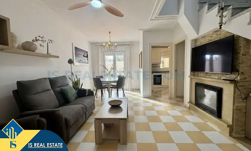 Villa mit Garten zum Verkauf in Nueva Torrevieja - Aguas Nuevas, imagen 24