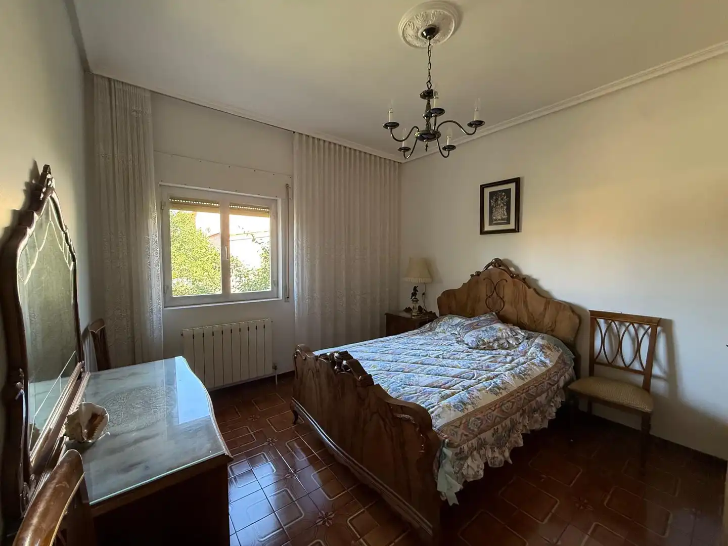 Dormitori de Casa o xalet en venda en Micereces de Tera amb Moblat