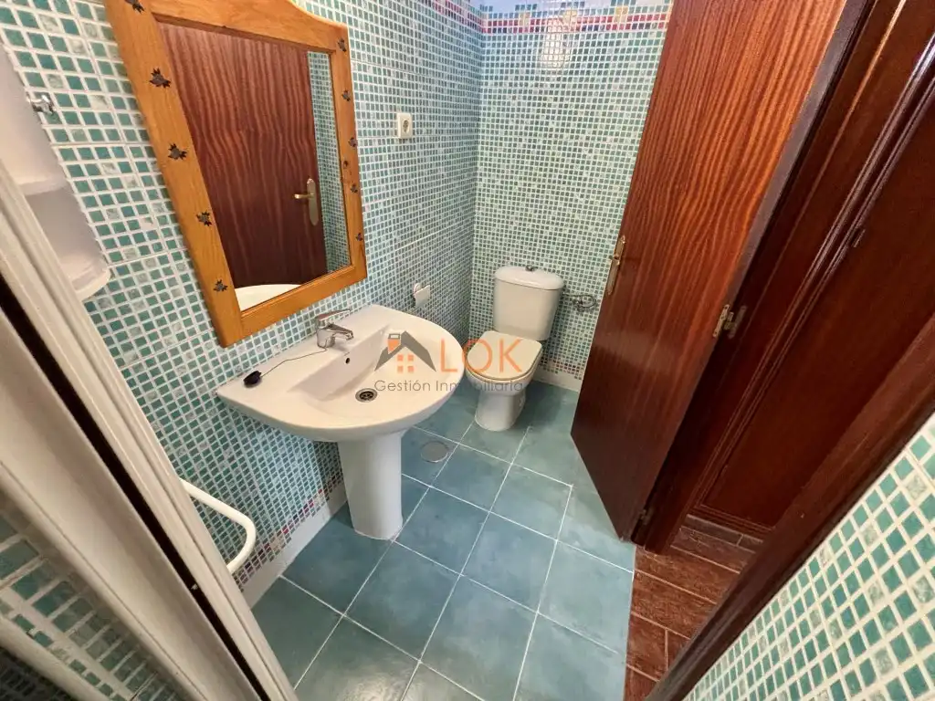 Bany de Casa o xalet en venda en Rincón de la Victoria