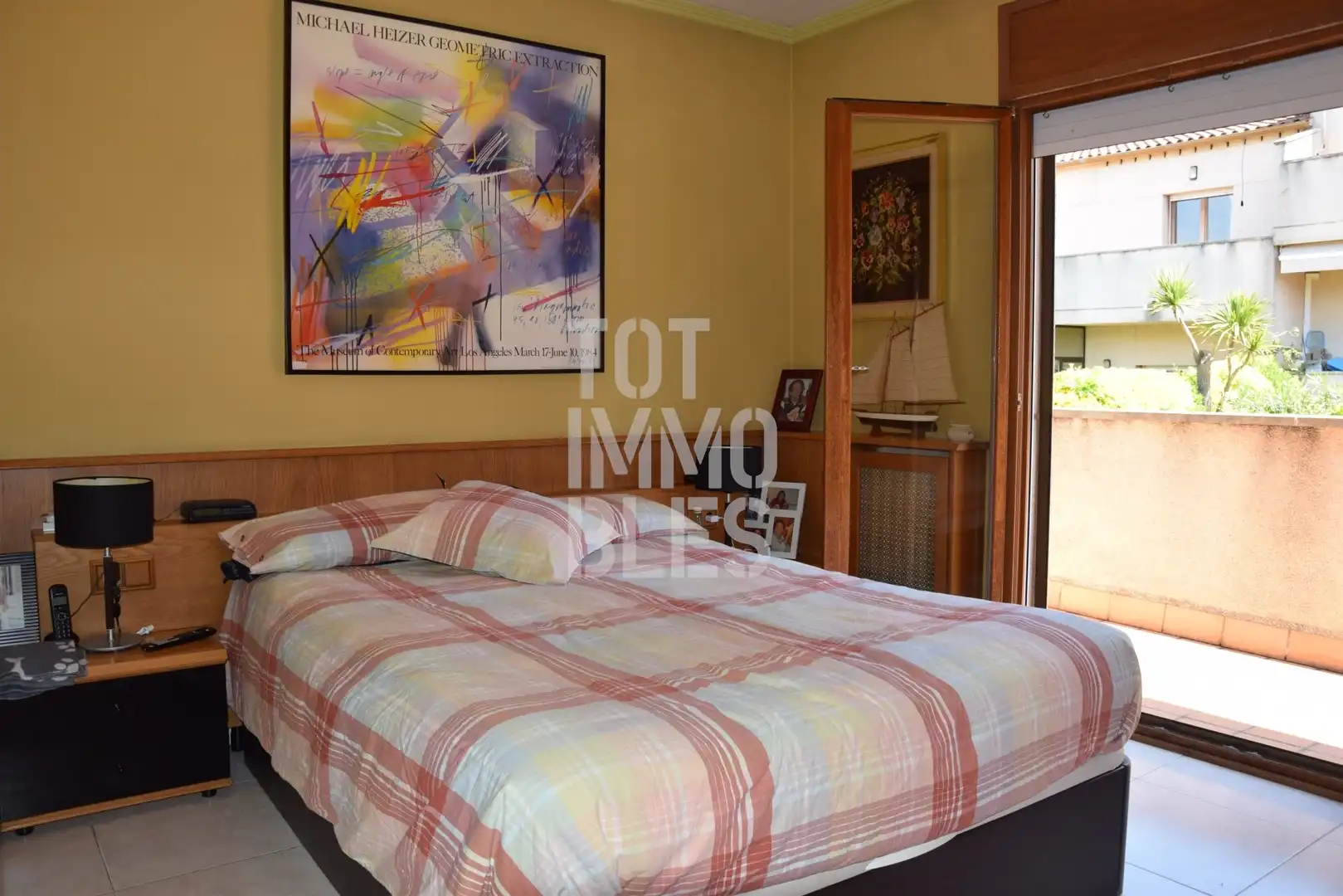 Bedroom of Detached homes for sale in Girona  with Heating and Balcony