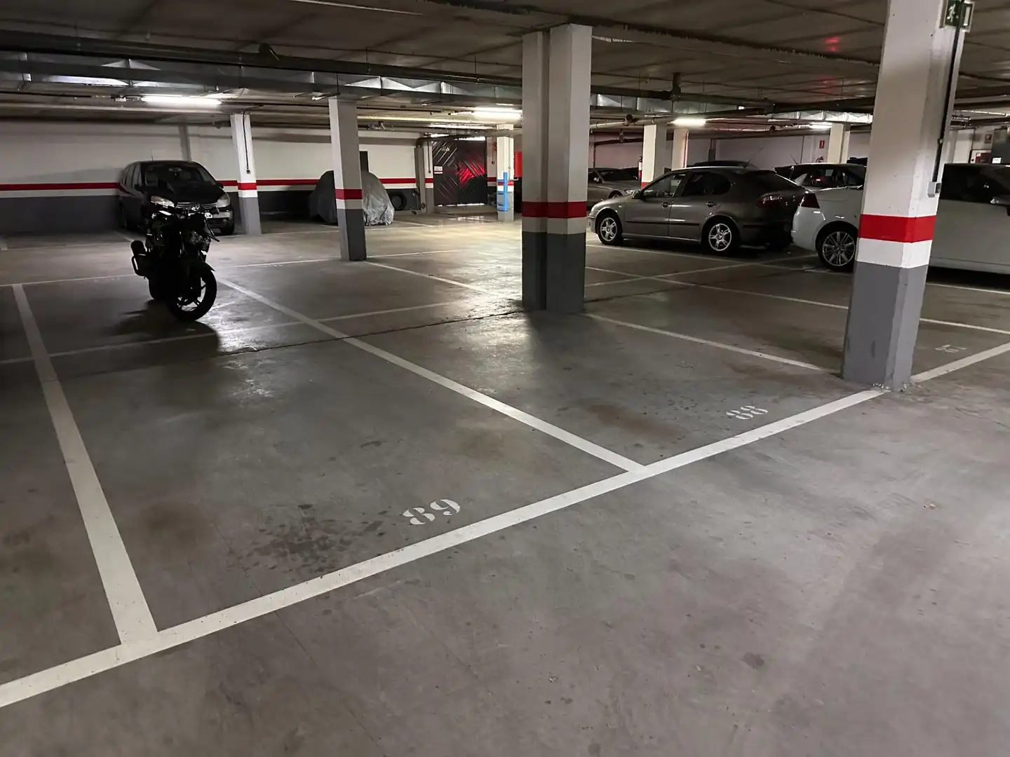 Parkplatz von Garage zum Verkauf in Arroyo de la Encomienda