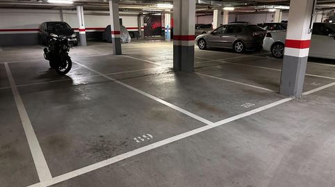 Foto 5 von Garage zum Verkauf in Calle Antonio de Ulloa, Aranzana, Arroyo de la Encomienda