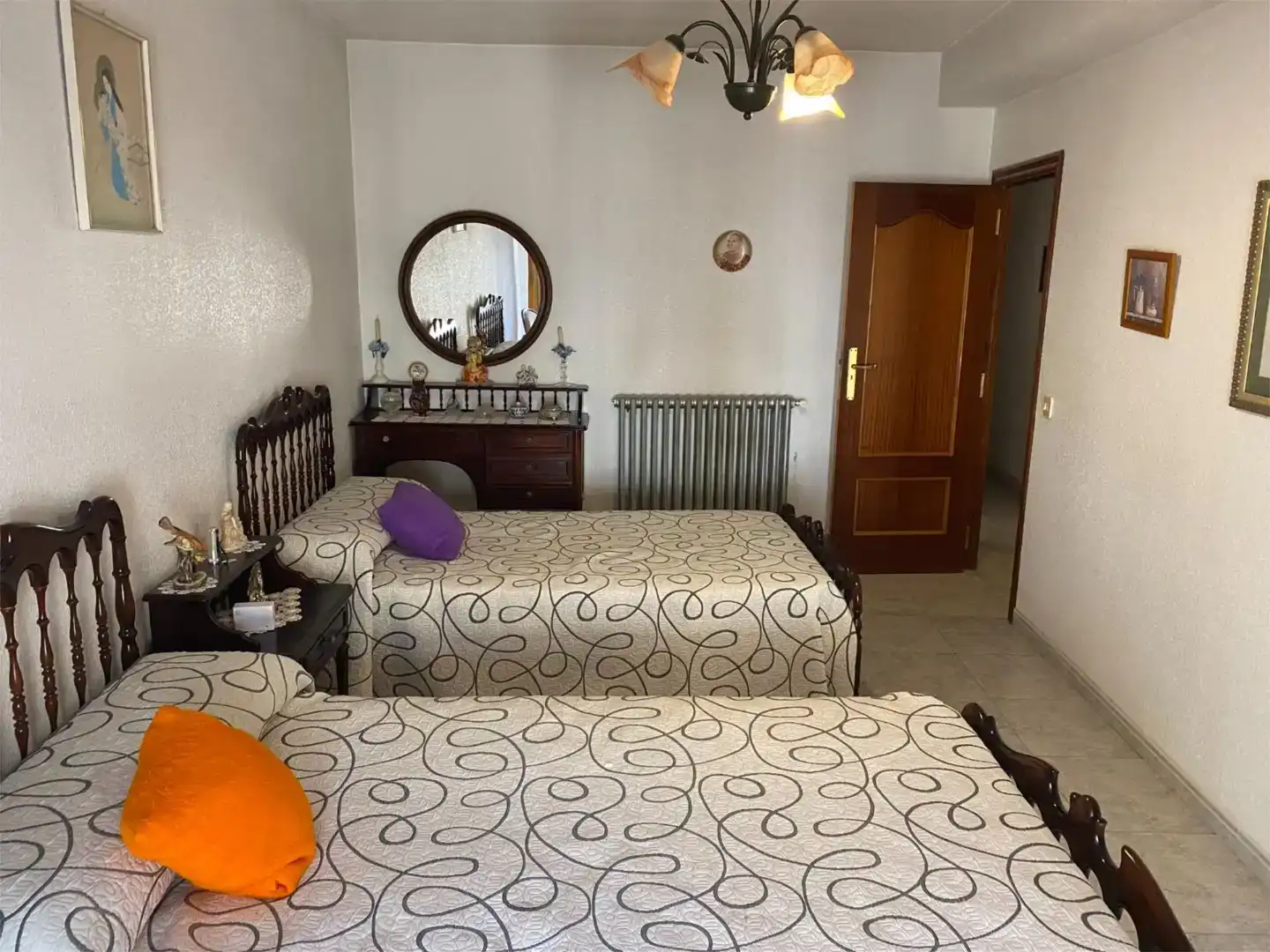 Habitación de Piso en venta en Fermoselle con Trastero y Balcón