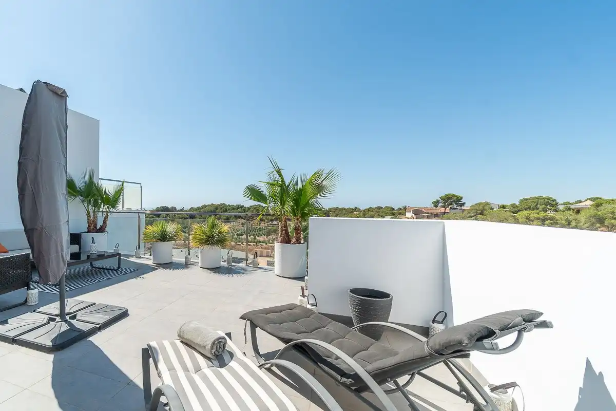 Apartament amb ascensor en venda a Orihuela Costa, imagen 39
