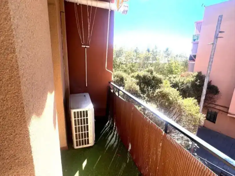 Terrassa de Pis en venda en Mataró amb Aire condicionat