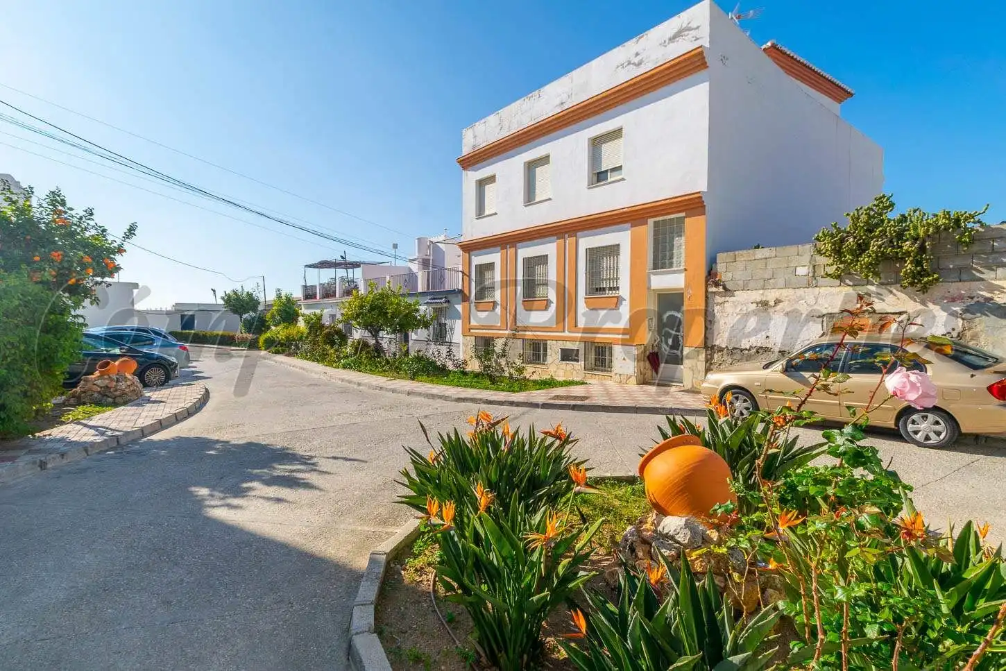 Terreno residenziale in vendita a Torrox Pueblo, imagen 2