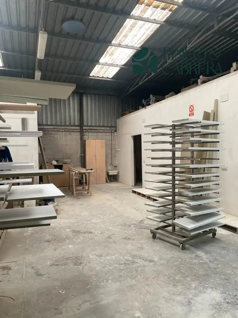 Nau industrial en venda a San José de la Rinconada, imagen 16