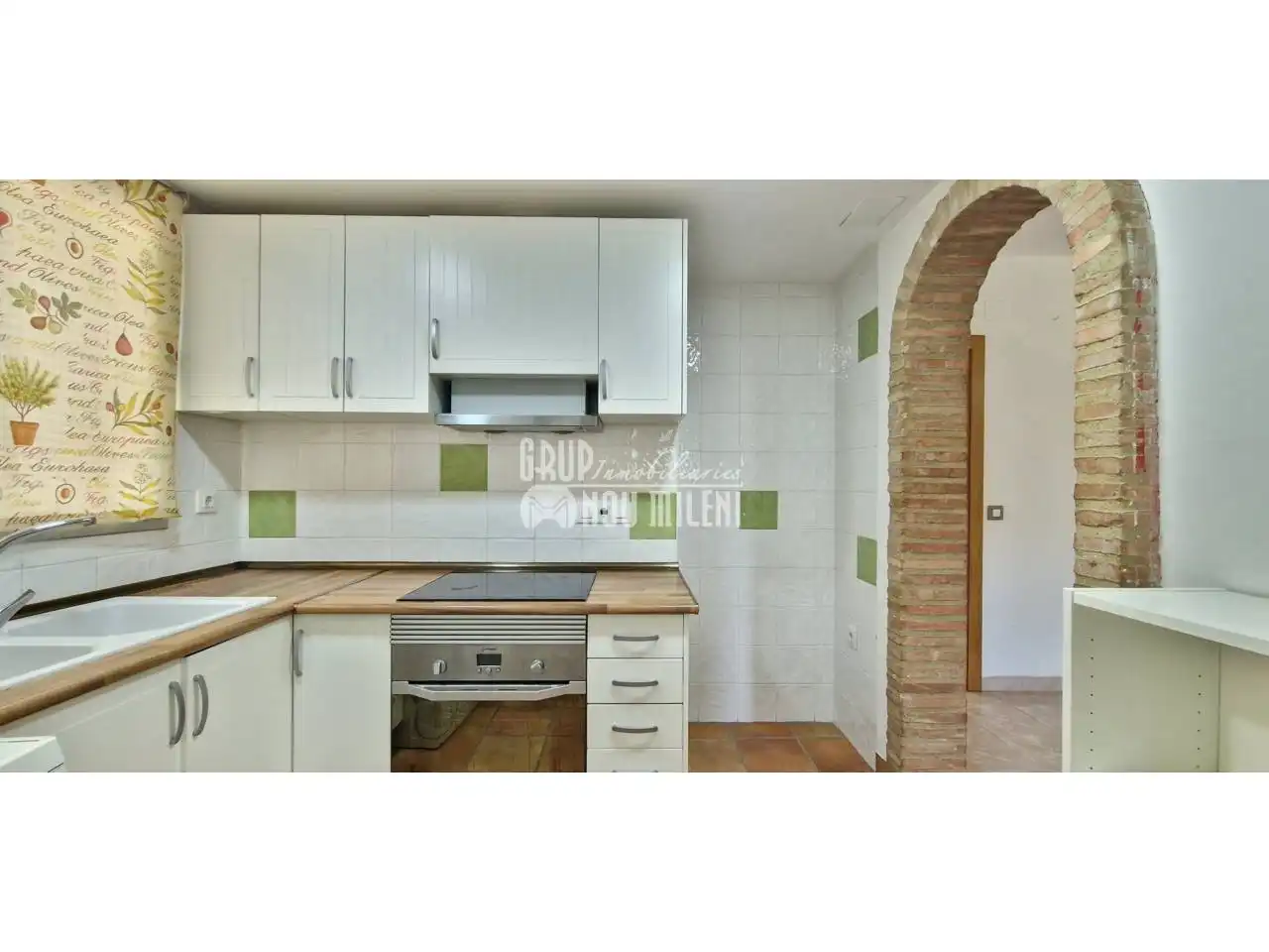 Cocina de Piso en venta en Alfafar, Valencia