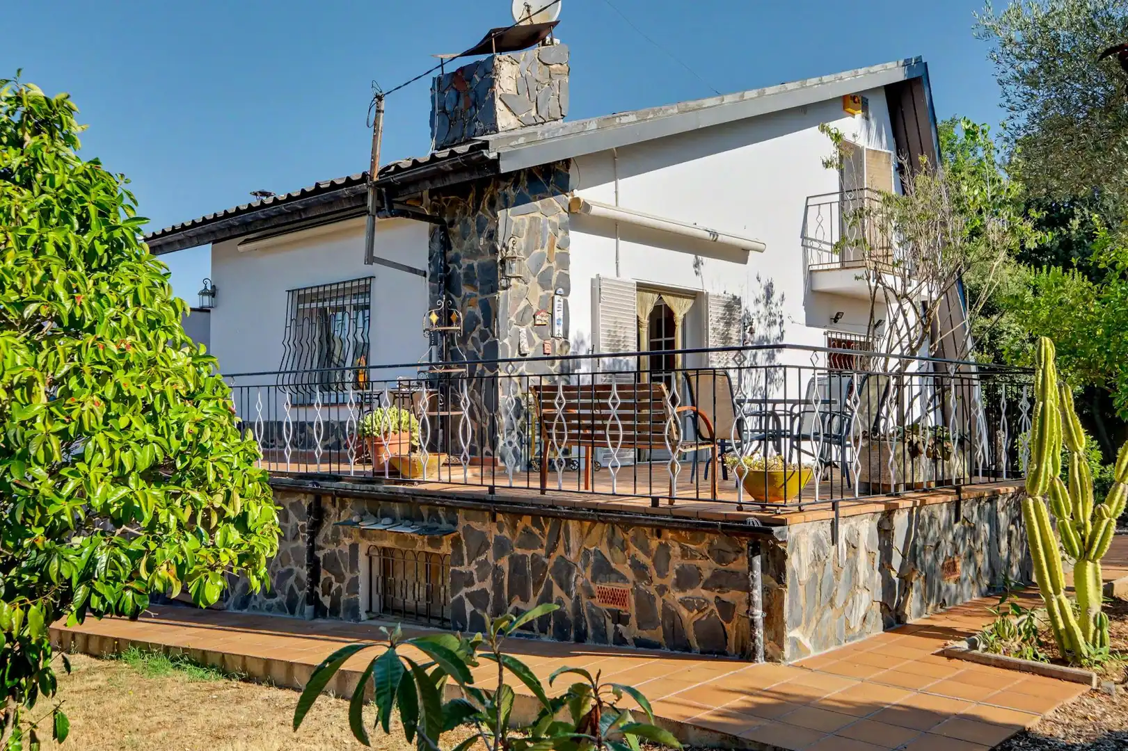 Villa avec piscine à vendre à 9 Carrer del Gironès, imagen 37