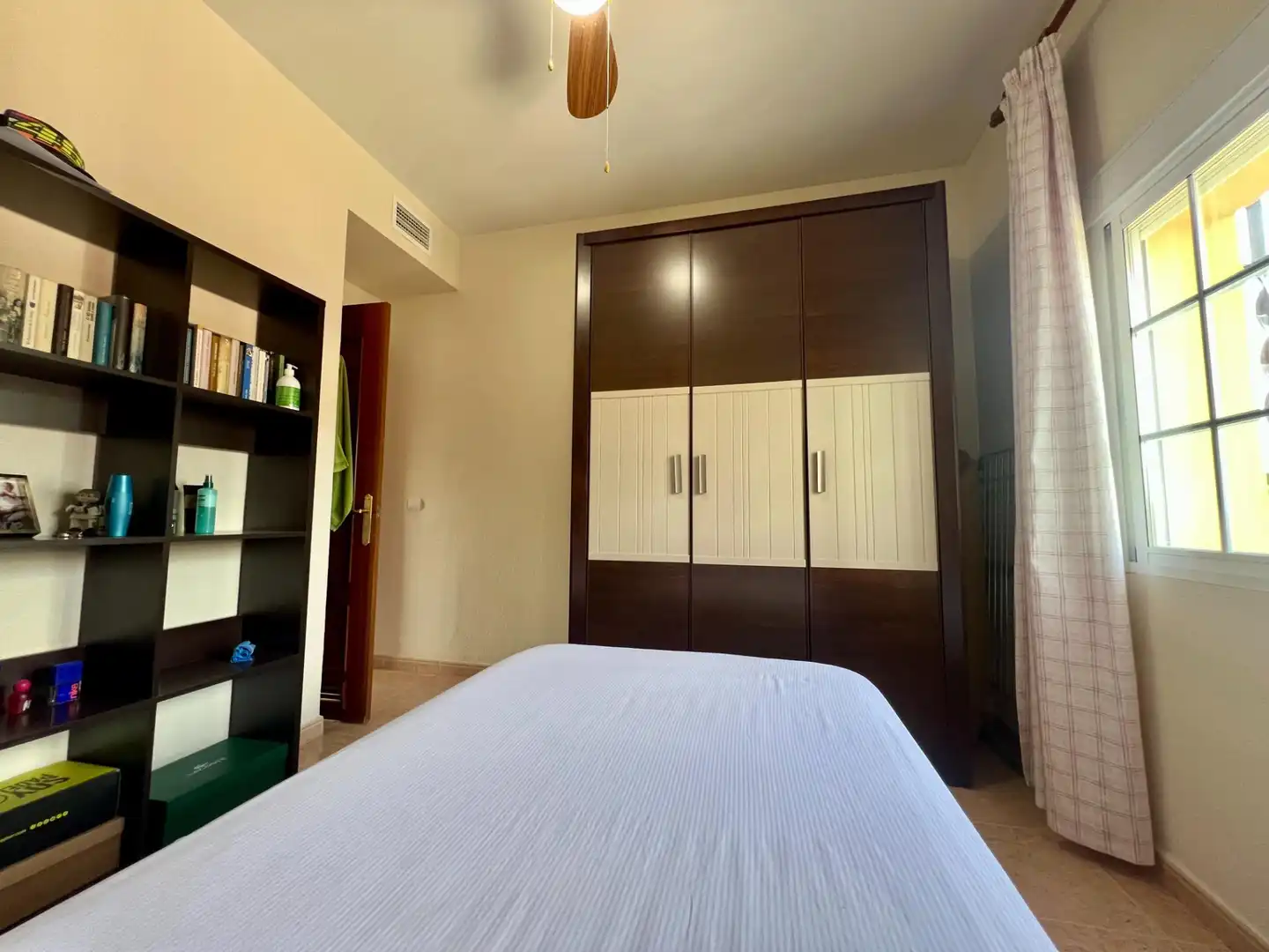 Bedroom of Houses for sale in Córdoba  with Air Conditioner and Swimming Pool
