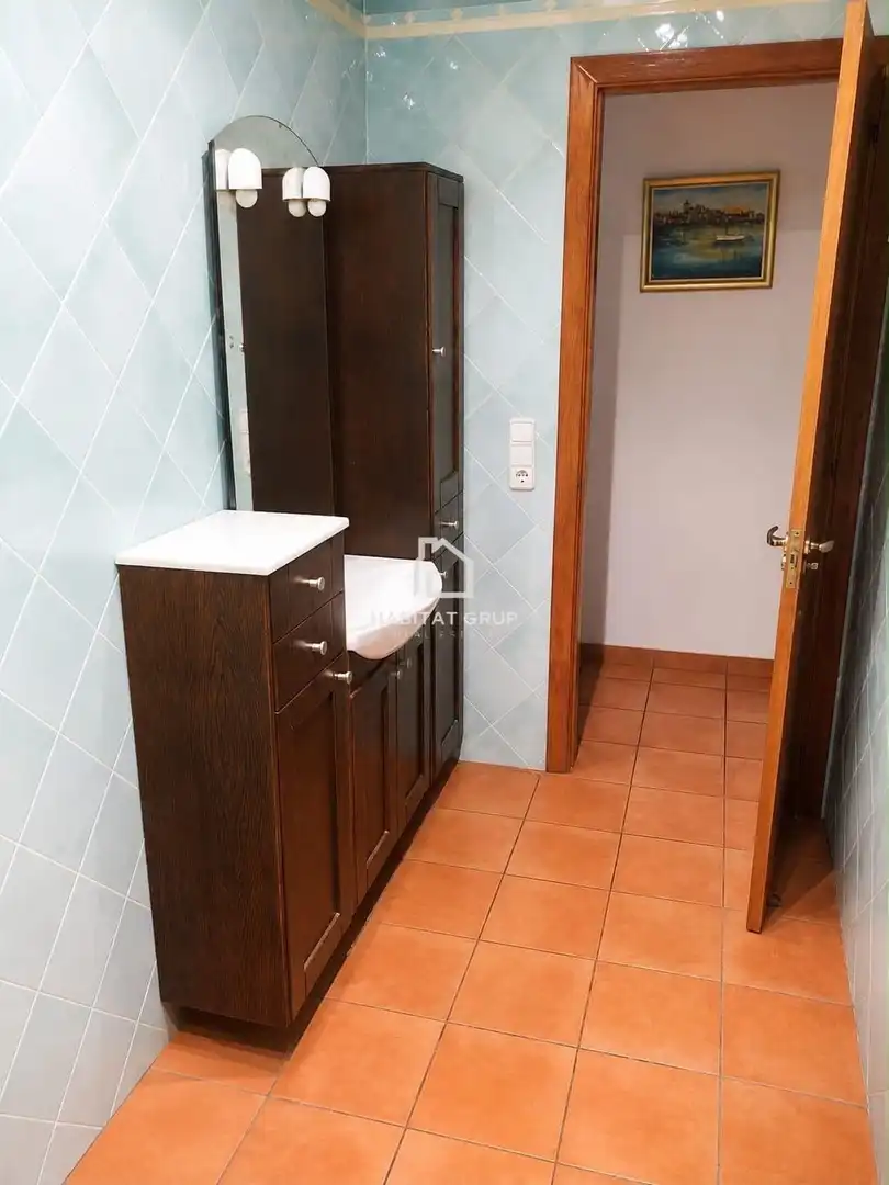 Bathroom of Houses for sale in Santpedor  with Heating, Private garden and Terrace