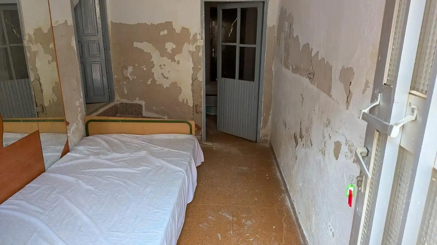 Habitación de Casa o chalet en venta en Pozohondo