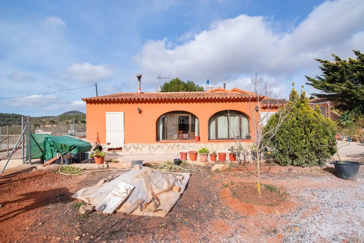 Chalet en venta en Partida Canor 49A, imagen 27