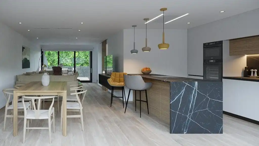 Ático con piscina en venta en Balcón de Finestrat - Terra Marina, imagen 6