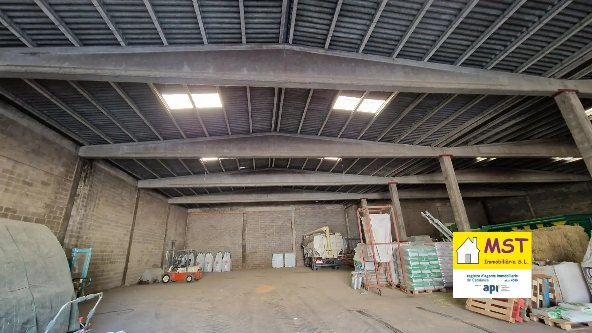 Nau industrial de lloguer a Carrer Segre, imagen 6