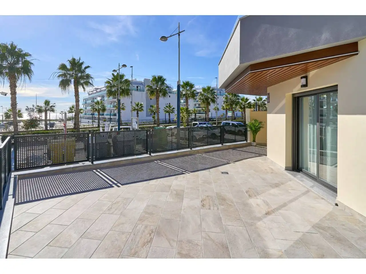 Terrace of Flat for sale in Torrox  with Terrace, Storage room and Community pool