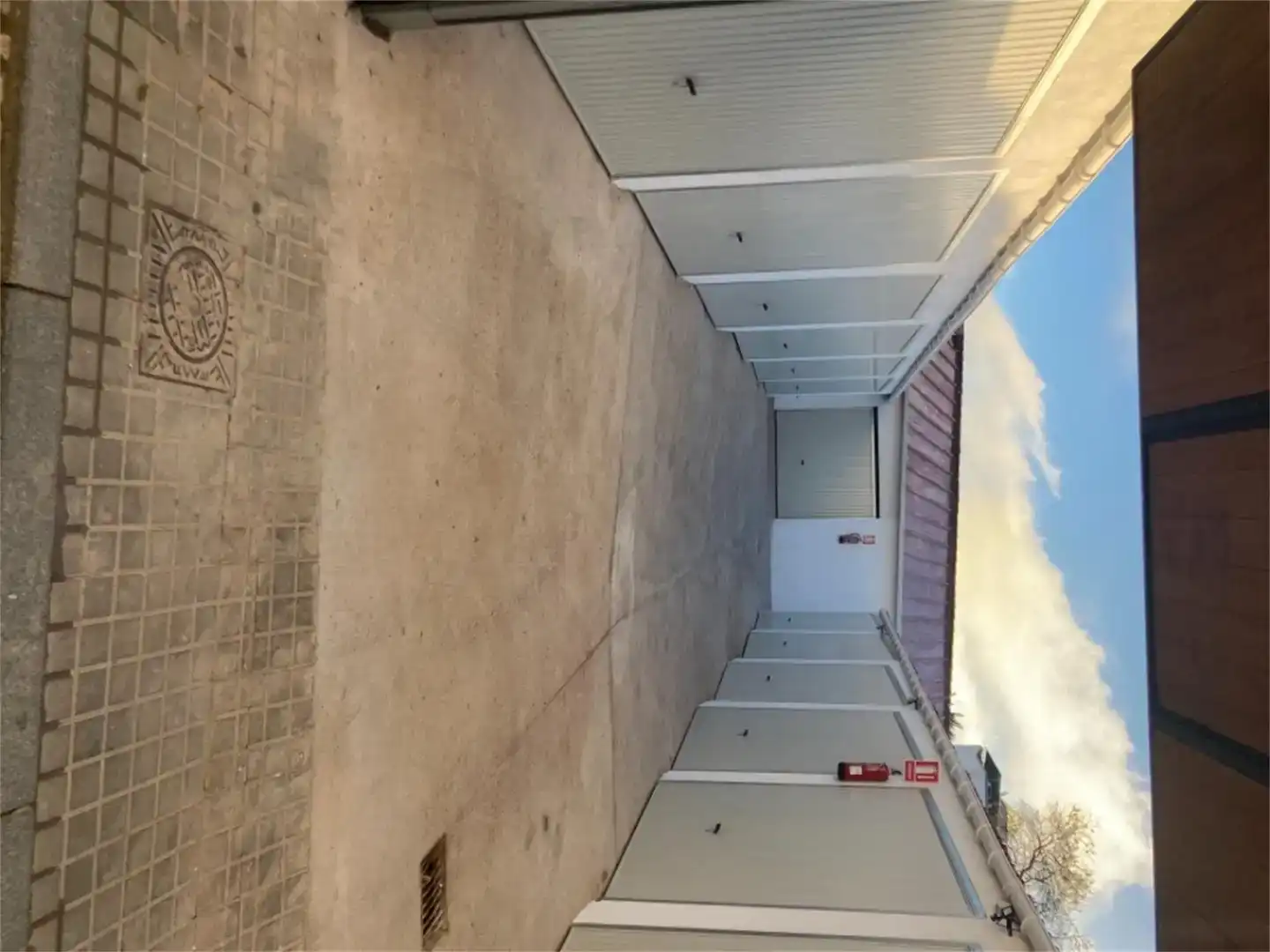 Parking of Garage for rent in Aracena