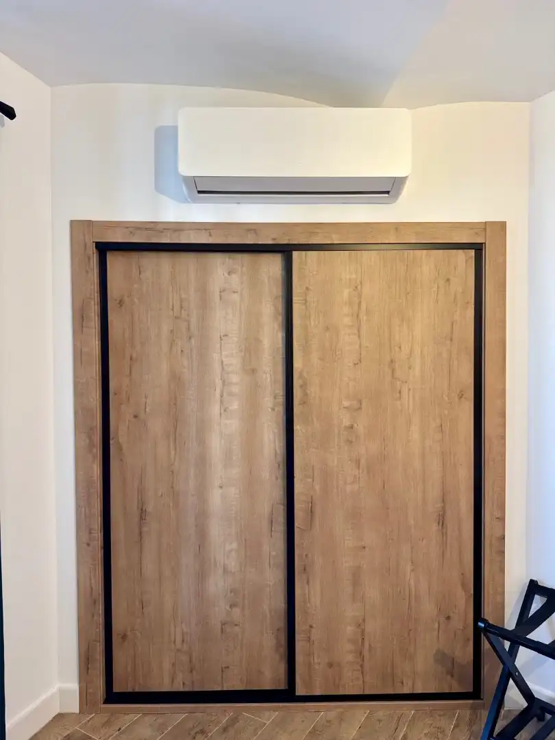 Dormitori de Pis en venda en Cáceres amb Aire condicionat, Moblat i Forn