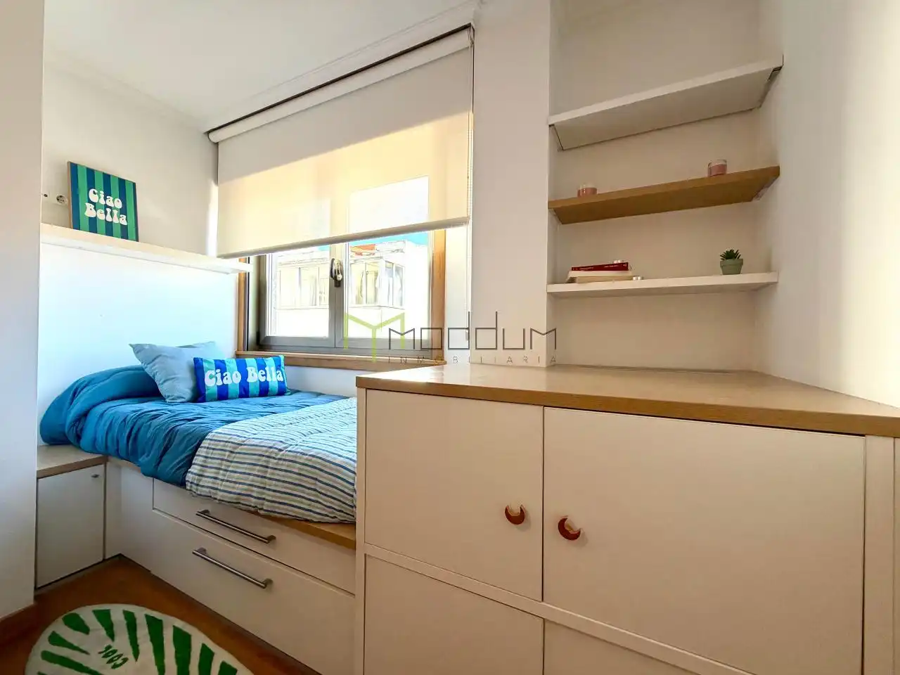 Habitación de Ático en venta en A Coruña Capital  con Calefacción, Terraza y Trastero