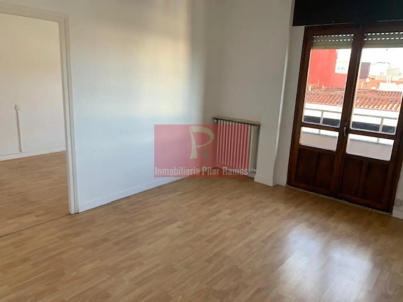 Wohnung zur Miete in León Capital  mit Heizung, Parkett und Terrasse