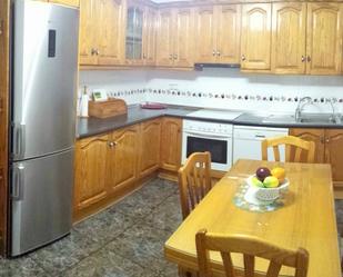 Kitchen of Apartment to rent in Pilar de la Horadada  with Air Conditioner and Terrace