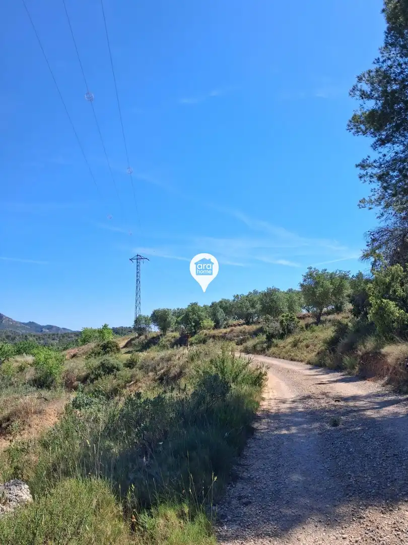 Land for sale in Madrid