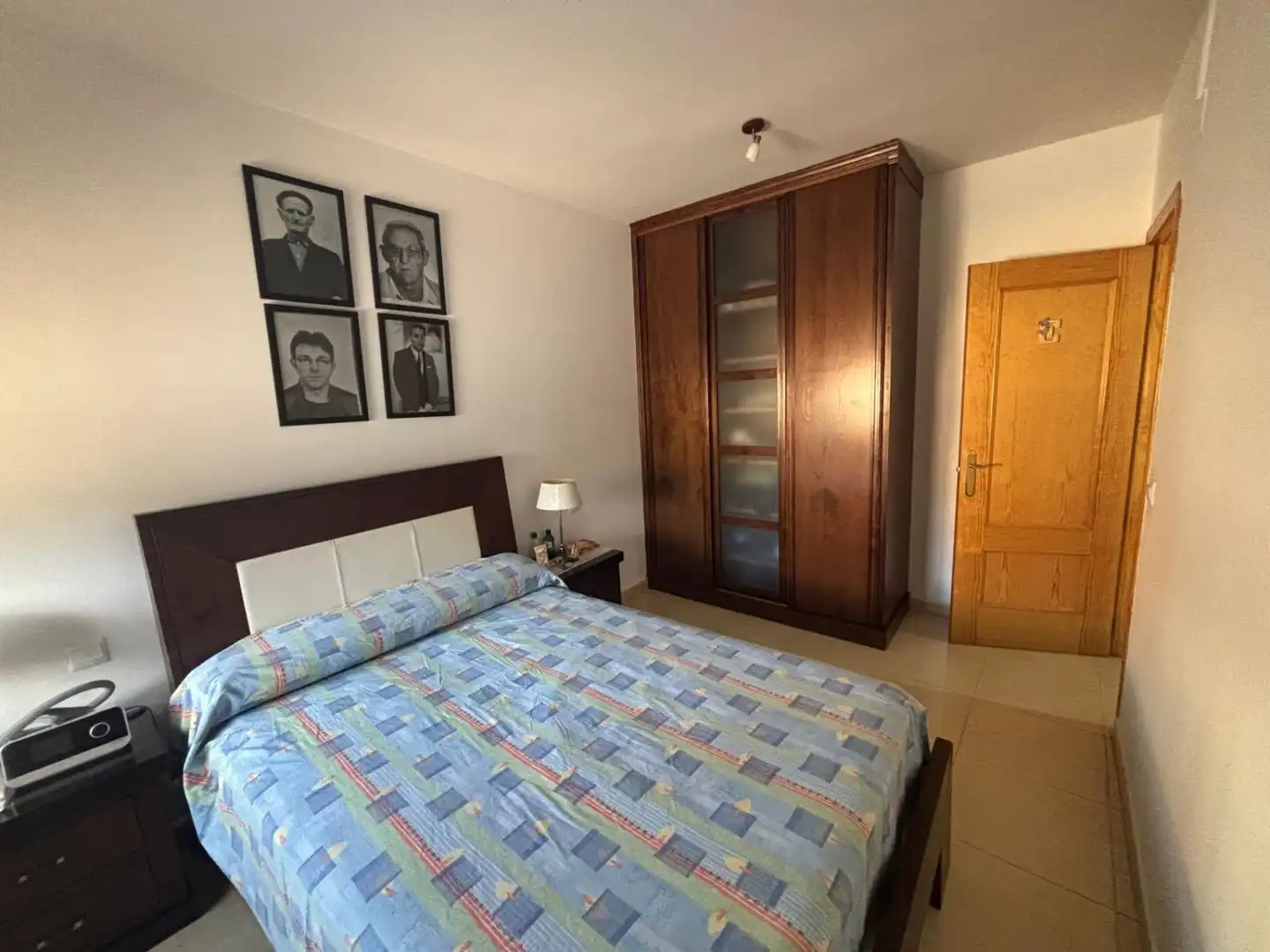 Habitación de Piso en venta en Malagón con Calefacción y Trastero