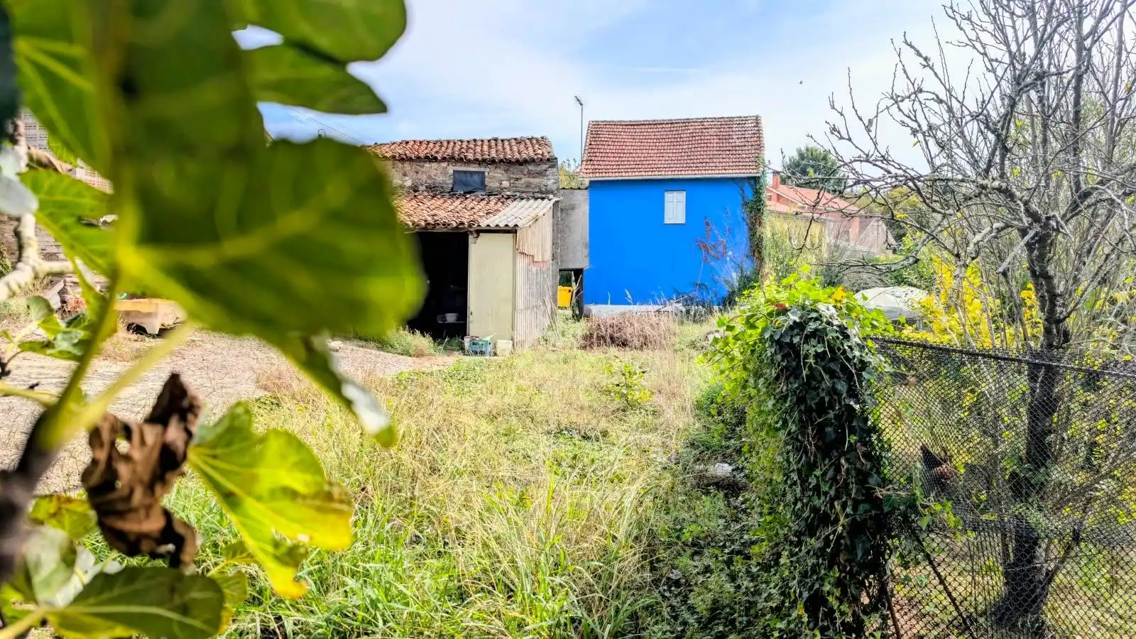 Casa amb jardí en venda a Calle Trasmil, imagen 5