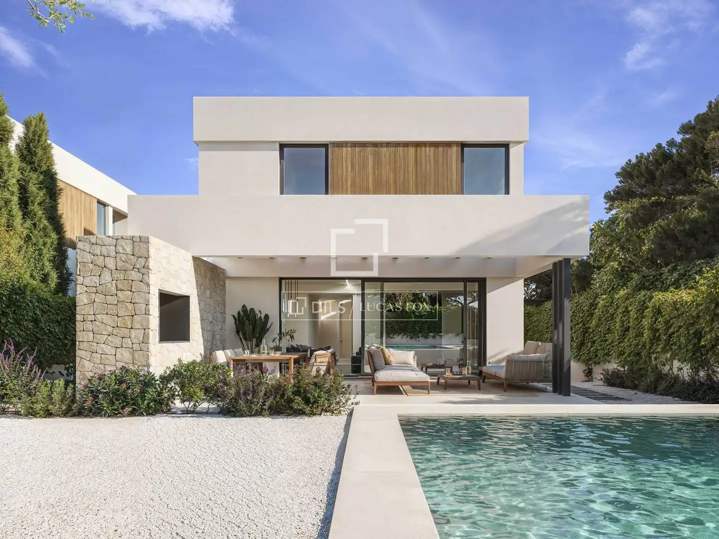 Exterior view of Houses for sale in Bétera  with Air Conditioner, Heating and Swimming Pool