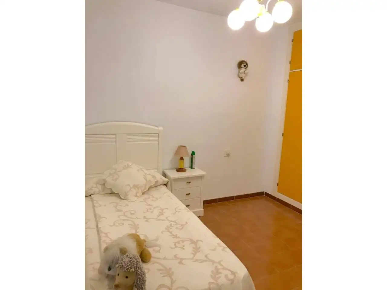 Bedroom of Houses for sale in Puerto Real  with Air Conditioner