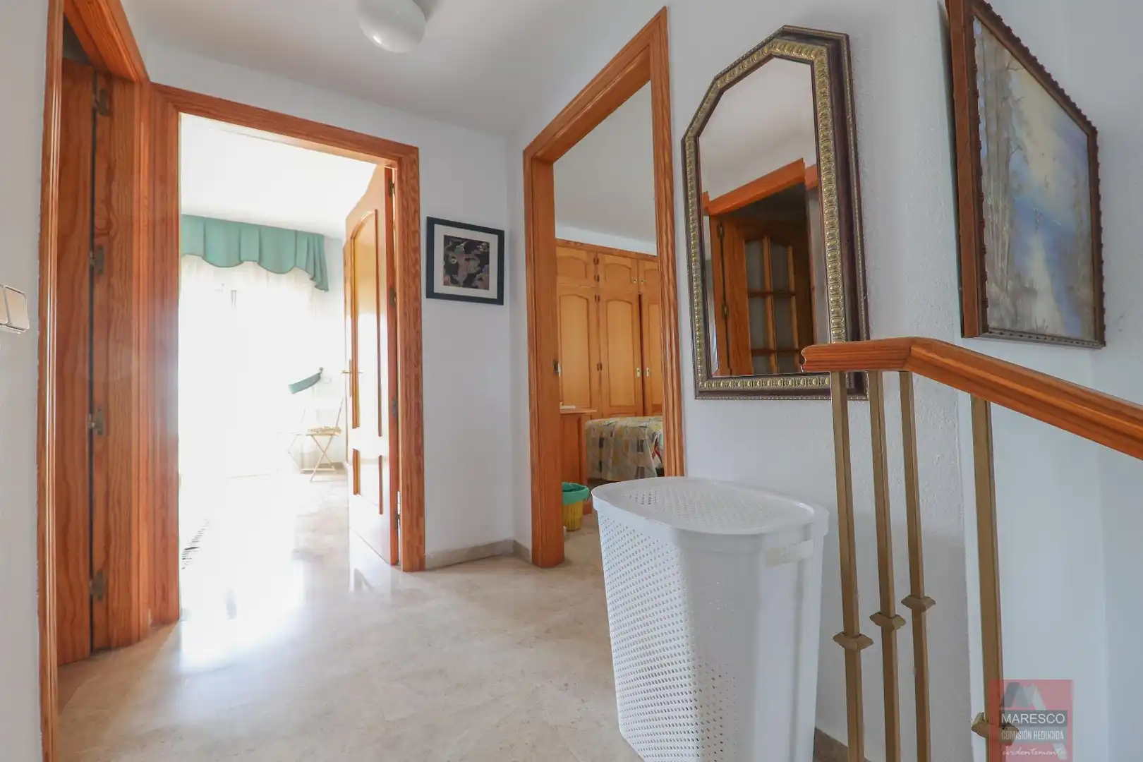 Maison mitoyenne avec terrasse à vendre à de la sierrezuela, imagen 19