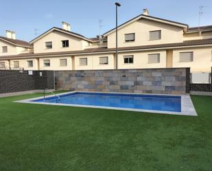 Swimming pool of Flat for sale in  Murcia Capital  with Air Conditioner, Heating and Storage room