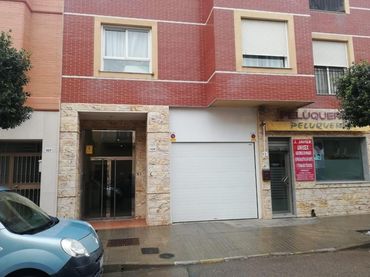 Oficina en venda a El Ejido Ciudad