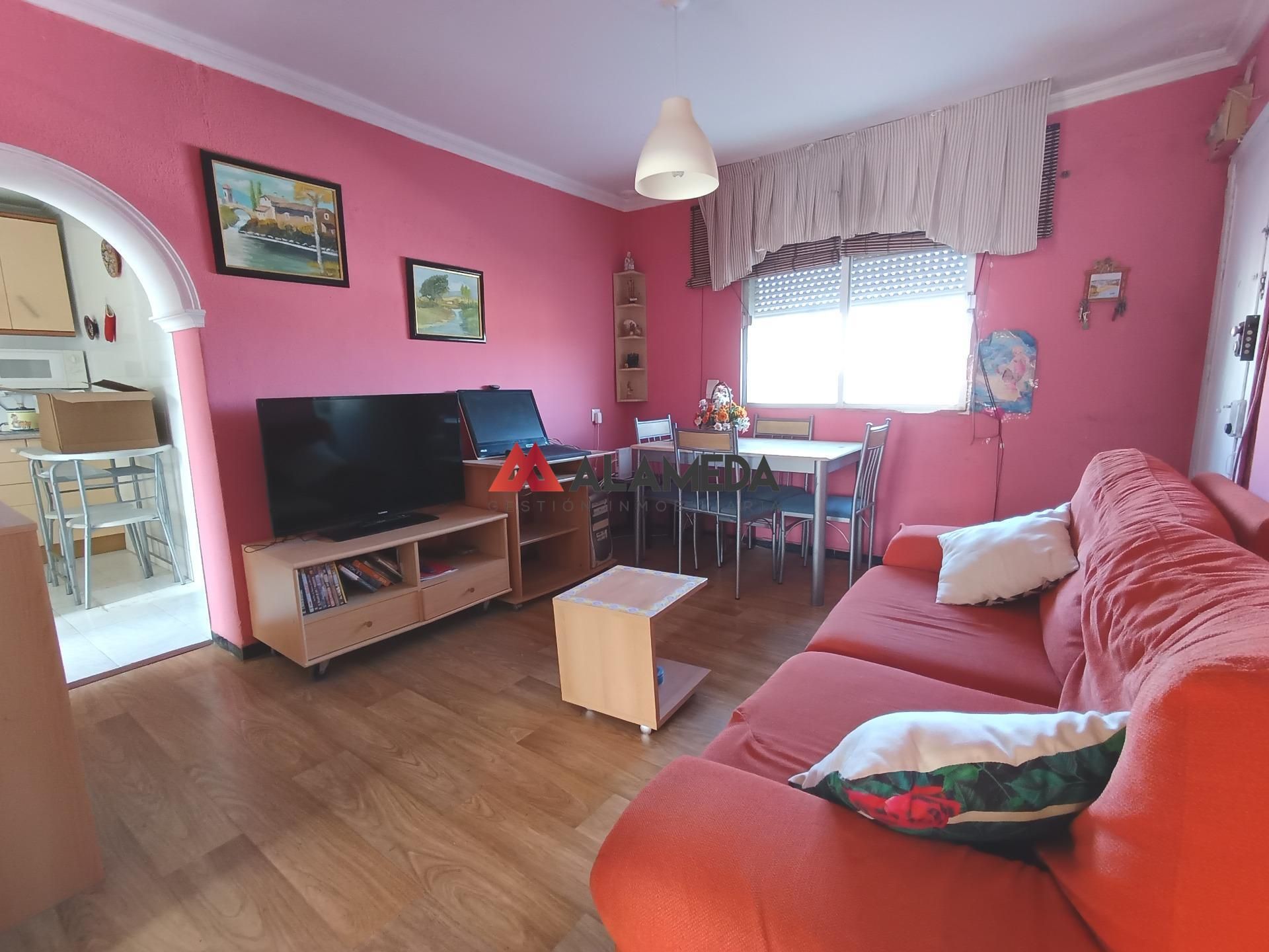 Sala d'estar de Pis en venda en Chiclana de la Frontera