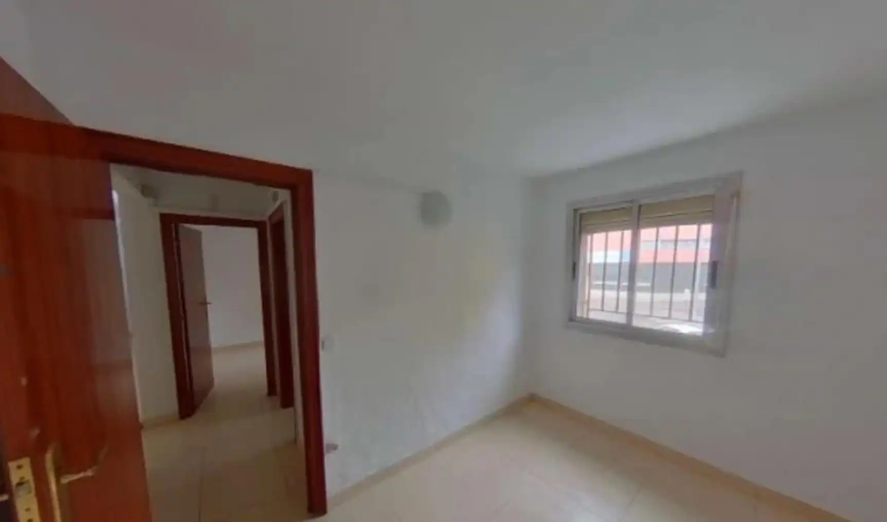 Schlafzimmer von Wohnungen zum Verkauf in Terrassa