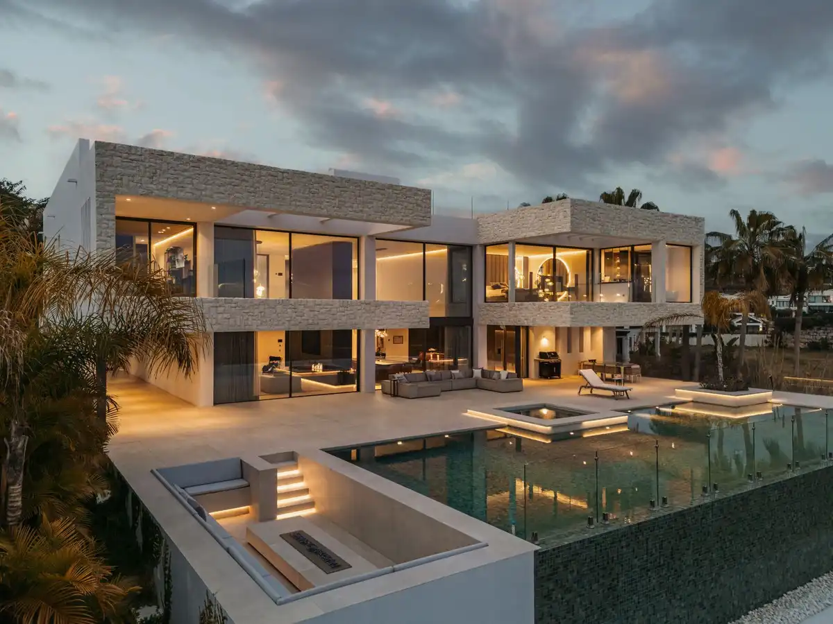 Detached house with pool for sale in La Quinta, imagen 39