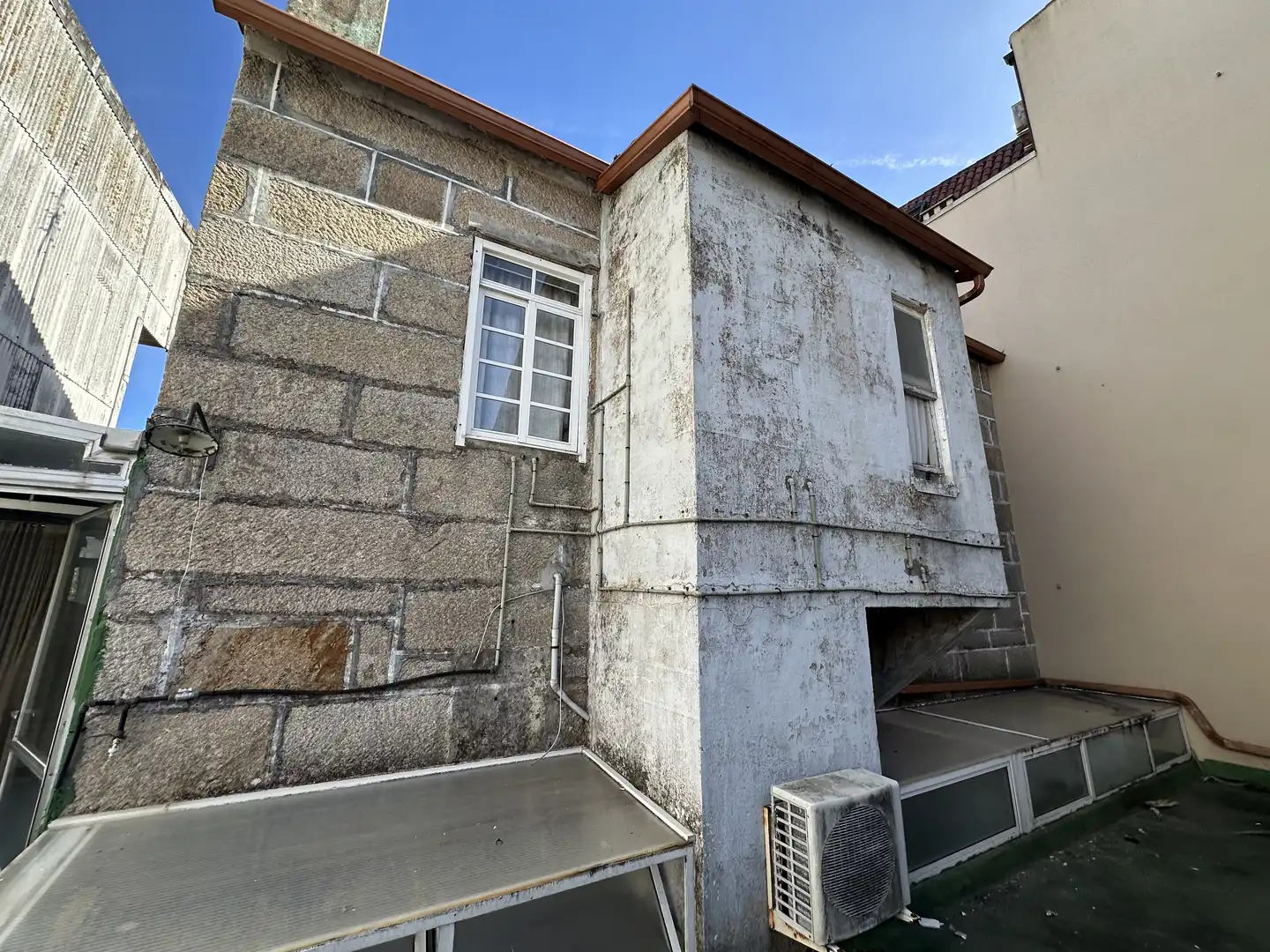 Vista exterior de Casa o chalet en venta en Gondomar con Jardín privado y Balcón