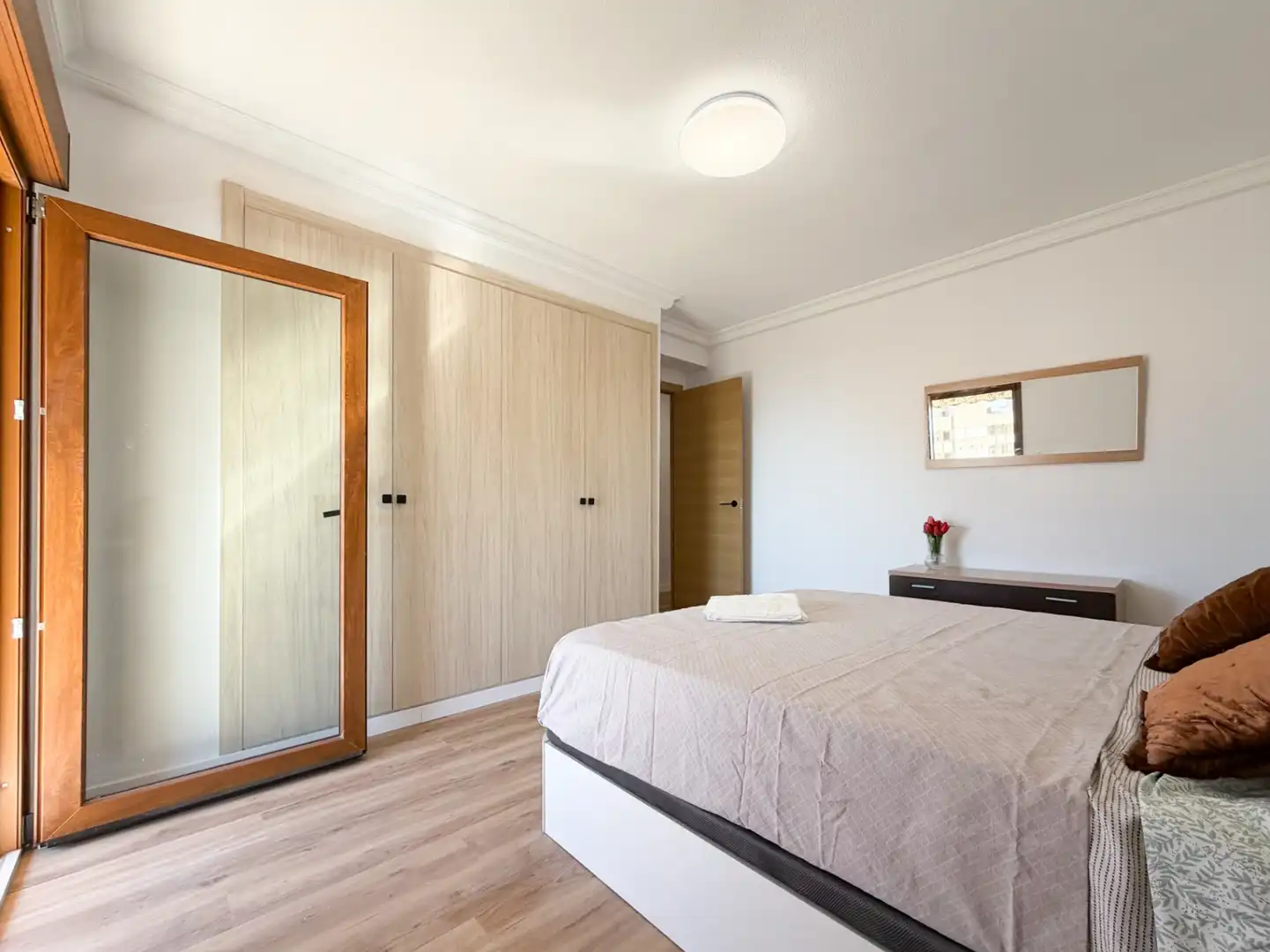 Apartamento de alquiler en Pueblo Acantilado - Lanuza