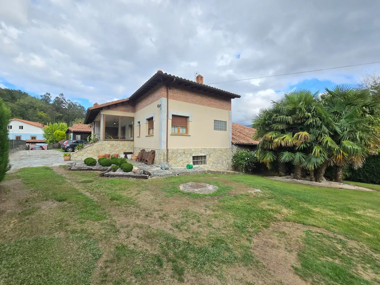 House with garden for sale in Vibaña - Ardisana - Caldueño, imagen 4