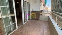 Exterior view of Flat for sale in Badajoz Capital  with Air Conditioner and Terrace