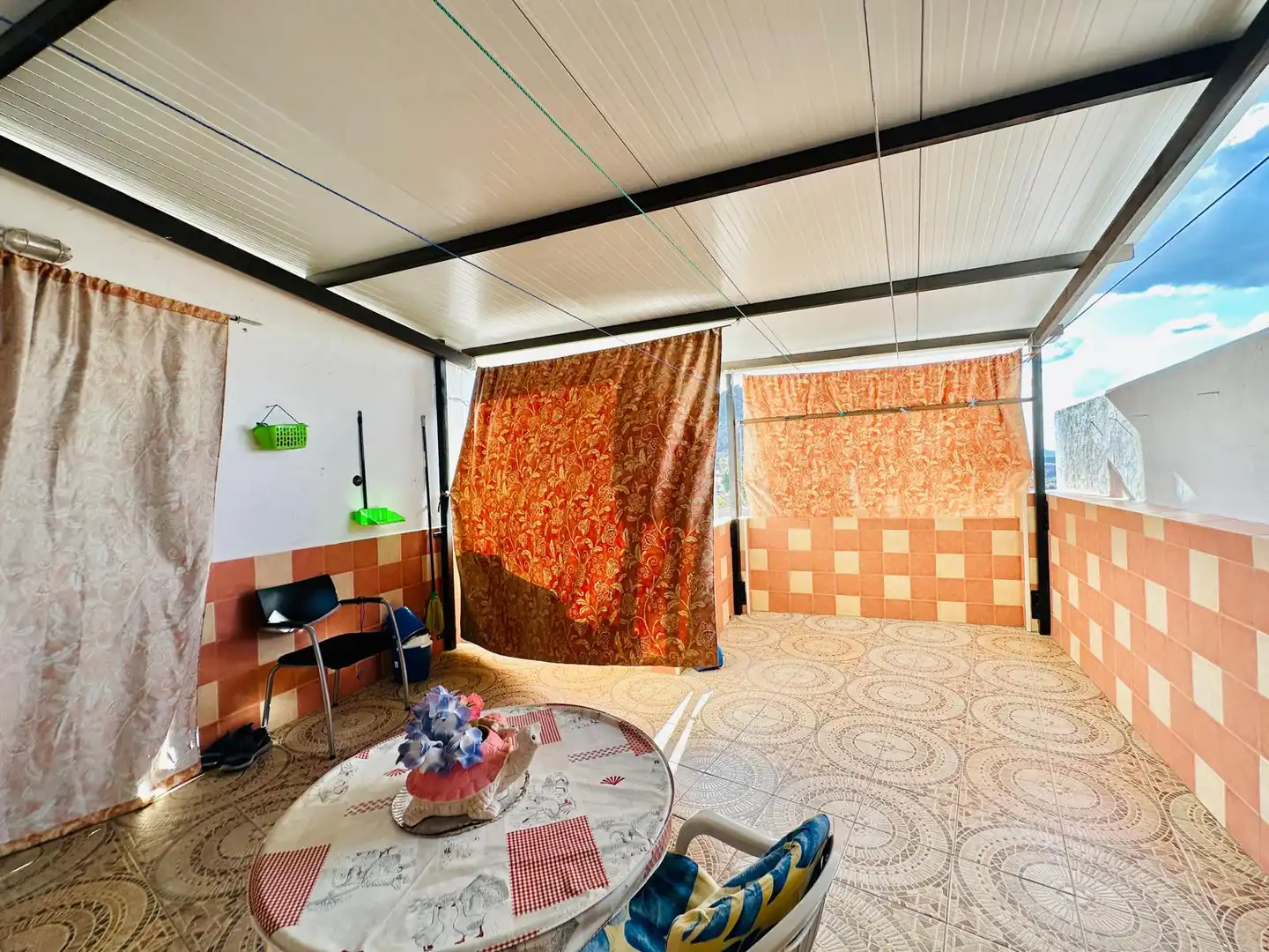 Terrace of Houses for sale in Alange  with Storage room