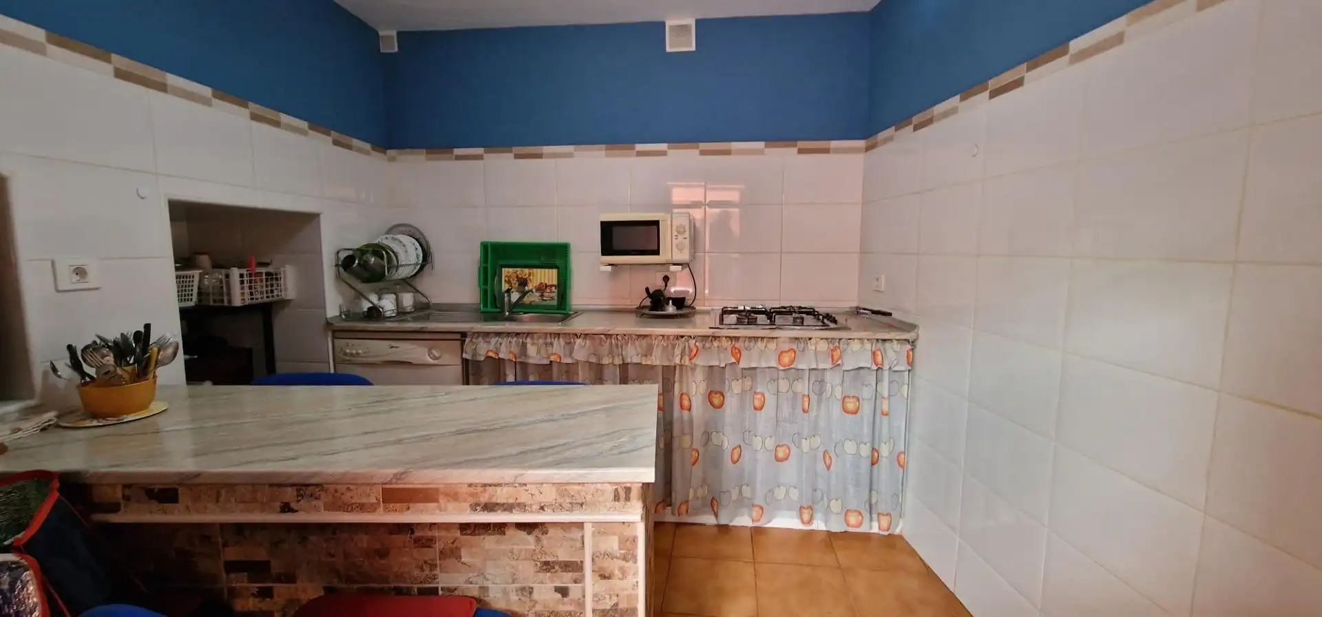 Cocina de Casa o chalet en venta en Gáldar con Trastero