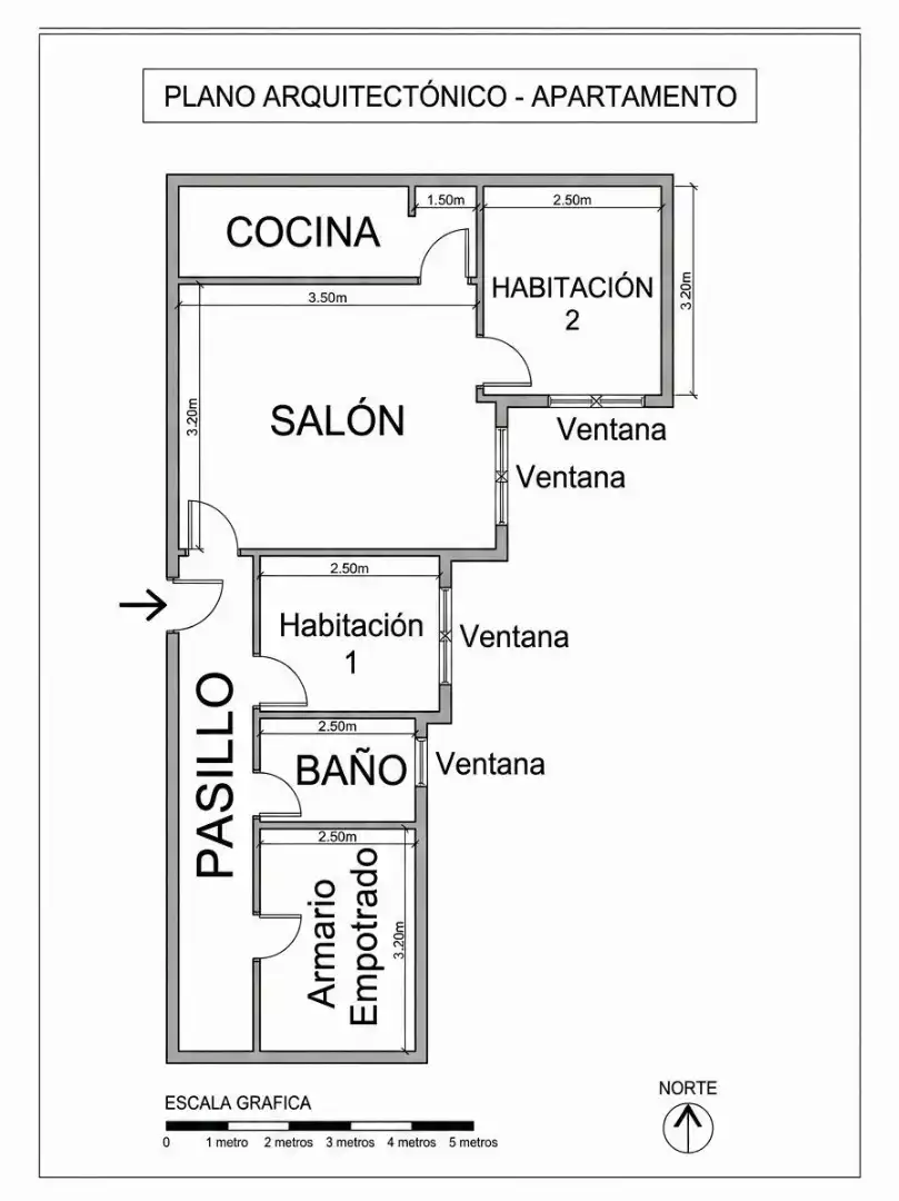Appartement avec ascenseur à louer à Calle de José Ortega y Gasset, imagen 31